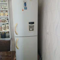 یخچال فریزر الکترواستیل