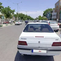 پژو 405 slx|خودرو سواری و وانت|تربت‌حیدریه, اندیشه|دیوار