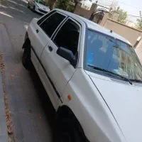 پراید مدل ۸۲ اتاق تعویض ۹۹