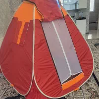چادر مسافرتی ضدآب8نفره