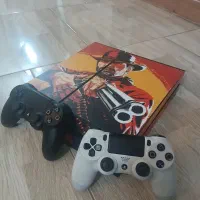 ps4 فت دو دسته کپی خور