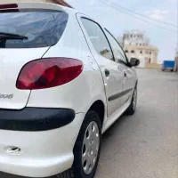 ۲۰۶مدل ۹۹|خودرو سواری و وانت|گنبد کاووس, |دیوار