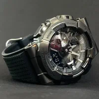 Gshock Casio GM-110BB-1ADR اورجینال مشابه نو