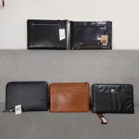 کیف یا فولدرهای چرم مشهد و نوین چرم