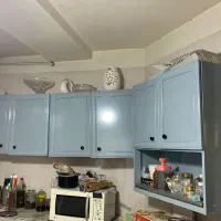 کابینت تمیز و سالم