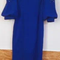 لباس مجلسی  مدل سارافون
