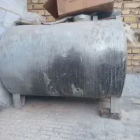 سلام تانکرآب ورق زخیم هزارلیتری سالم سالم