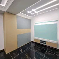 حیاط-دیزاینشده-60متر-قرارداد2ساله-عروس-پسند