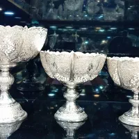 صنایع دستی فیروزه و قلمزنی
