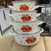 قابلمه لعابی کاملا نو