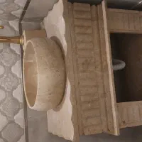 روشویی سنگی