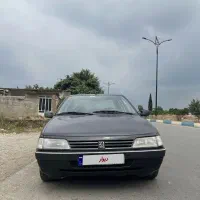 پژو ۲۰۰۰ مدل ۱۳۷۷ فرانسه وارداتی