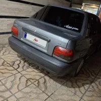 پراید131 دوگانه92