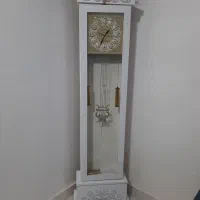 ساعت ایستاده