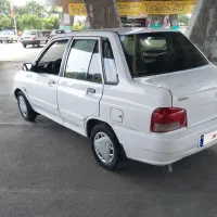پراید۱۳۲ دوگانه کارخانه فرمان هیدرولیک