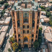 مشارکت با بهترین متریال روز