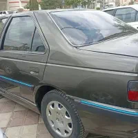 پژو پارس مدل 90
