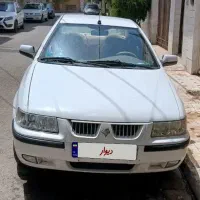 سمند ef7 پایه گازسوز مدل ۹۰