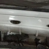 سپر عقب wrc 206 فایبر گلاس
