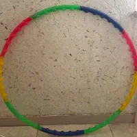 حلقه ورزشی تناسب اندام