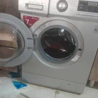 ماشین لباسشویی الجی
