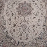 فرش 9 متری ستاره کویر یزد کلکسیون شاه عباسی