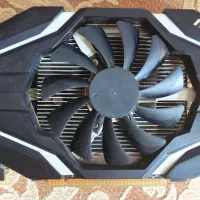 کارت گرافیک رادون MSI rx 460 4gb oc