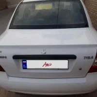 تیبا مدل ۹۱سفید