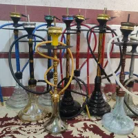 انواع قلیان فقط ۴۷۰۰