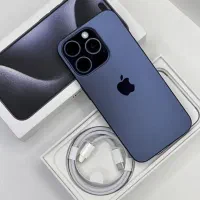 گوشی آیفون 15 pro max پرومکس سوپر کپی شرکت کلون