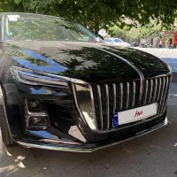 هونگچی h5 مدل ۲۰۲۵