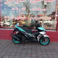 طرح آیروکس همتاز موتور