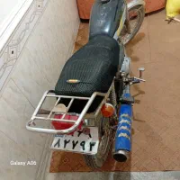 موتور ۱۲۵پیشتاز