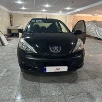 پژو 207 کم کار