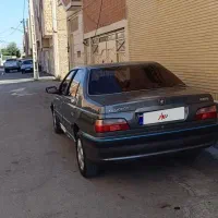 پژو پارس مدل ۹۲