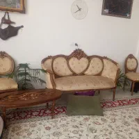 مبل|مبلمان خانگی و میز عسلی|مشهد, شهرک صنعتی توس|دیوار