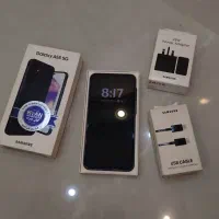 Galaxy A55 5G|موبایل|کرمانشاه, |دیوار