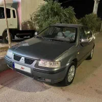 سمند۸۶ دوگانه فابریک