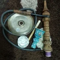 قلیون چوبی نو نو