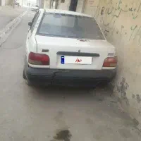 پراید ۸۷ تمام رنگ