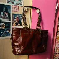 کیف برند کوچ کیف coach کیف مارک کیف چرم