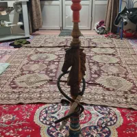 قلیون  معاوضه میکنم با قلیان