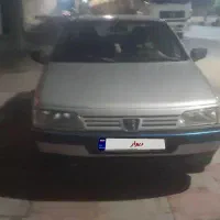 پژو405دوگانه شرکت
