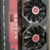 کارت گرافیک RX580 xfx