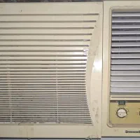 کولر گازی پنجره ای پاناسونیک اصل ژاپن