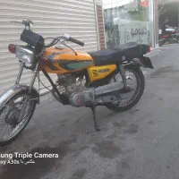 هندا ۱۲۵
