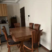 ناهار خوری ۶ نفره ومبل ۷ نفره