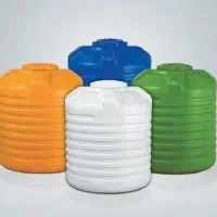 مخزن آب تانکر اب منبع پلی اتیلن