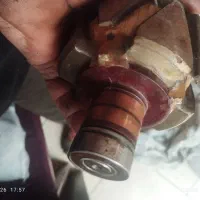 ارمیچر استارت کوماتسو