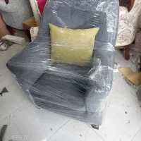 یک دست مبل هفت نفره